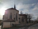 Eglise de Courmangoux
